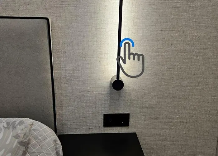 Centrica De Lujo Gv 1 منزل للإقامة *