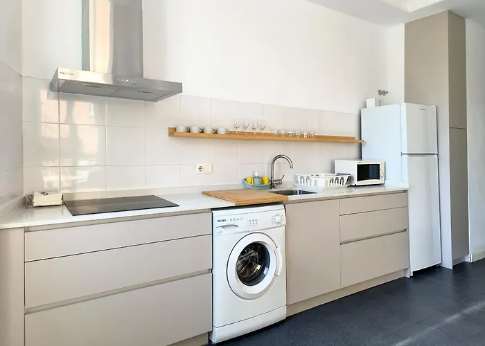 Flats Friends Torres Quart Apartman