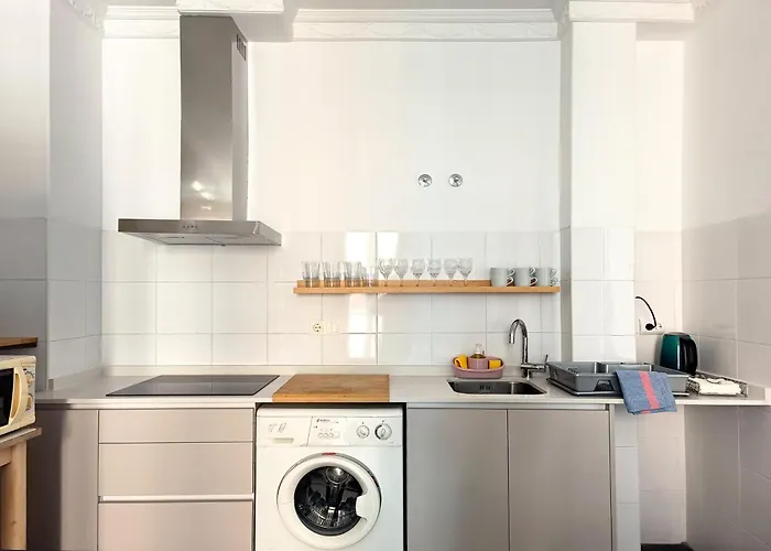 شقة Flats Friends Torres Quart *