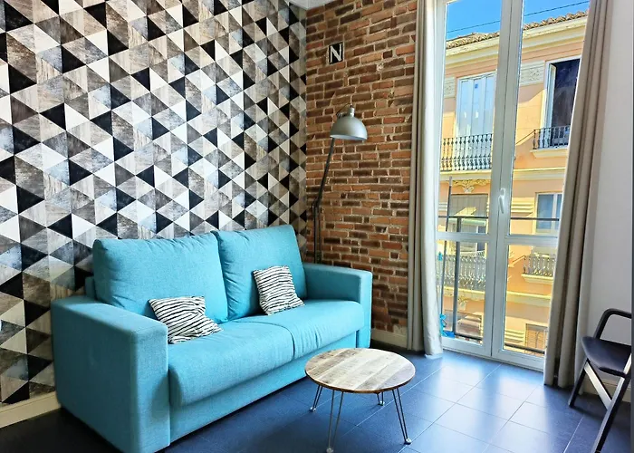 Apartman Flats Friends Torres Quart