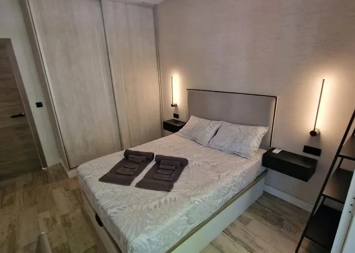 Accommodatie bij particulieren Centrica De Lujo Gv 2