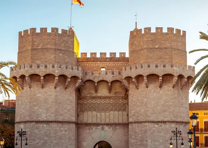 Centrica De Lujo Gv 2 * فالنسيا