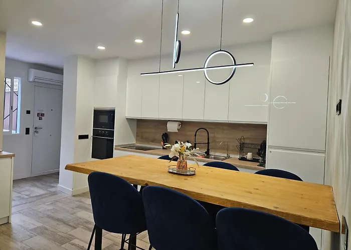 منزل للإقامة Centrica De Lujo Gv 2 *