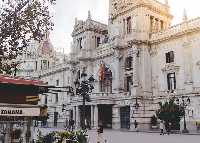 Centrica De Lujo Gv 2 منزل للإقامة *