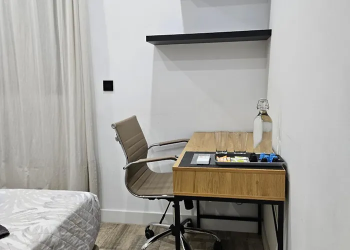 Centrica De Lujo Gv 5 Valencia