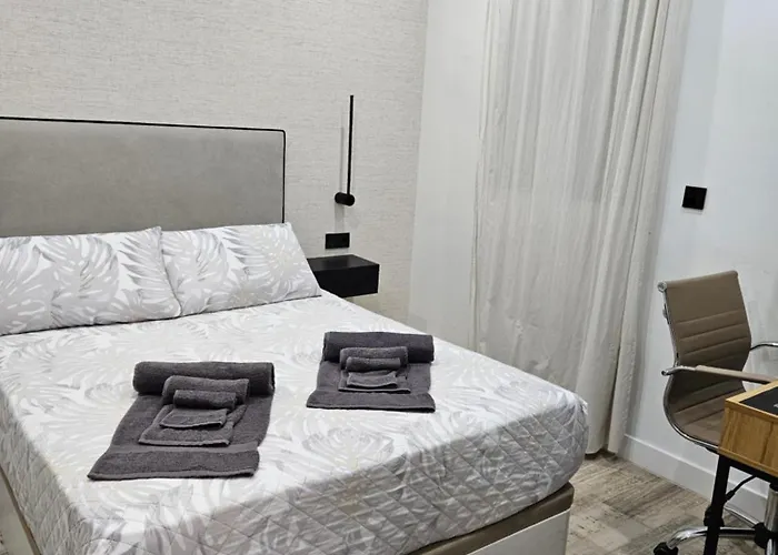 Privat bolig Centrica De Lujo Gv 5