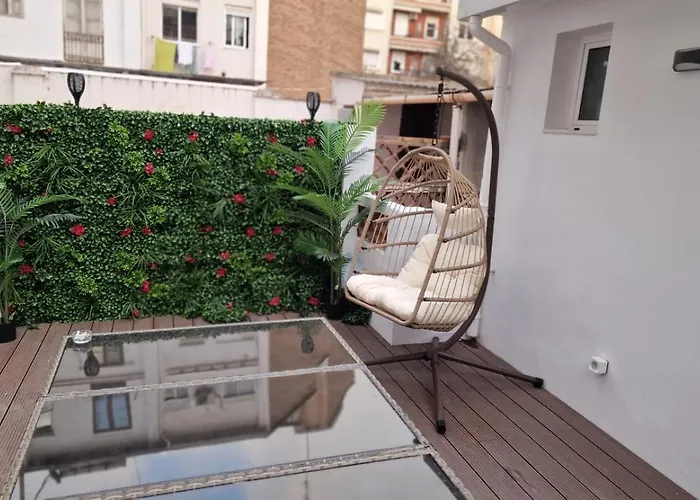 Centrica De Lujo Gv 5 Privat bolig *