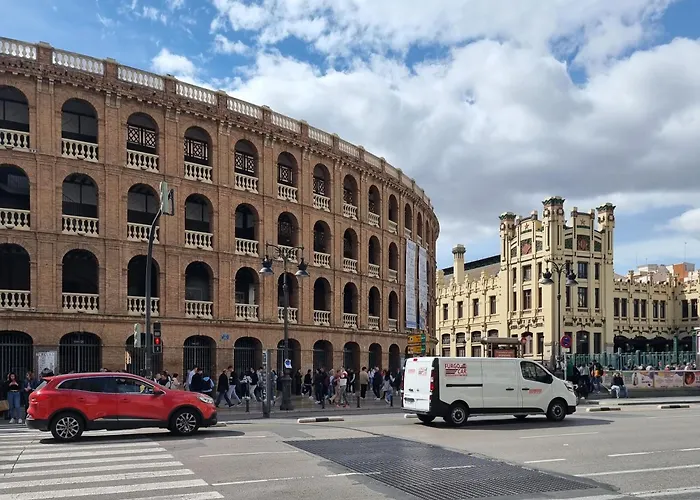 Privat bolig Centrica De Lujo Gv 5 Valencia