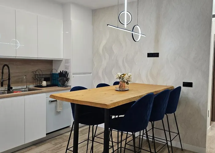 Privat bolig Centrica De Lujo Gv 4 Valencia