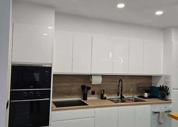 Centrica De Lujo Gv 4 Privat bolig Valencia