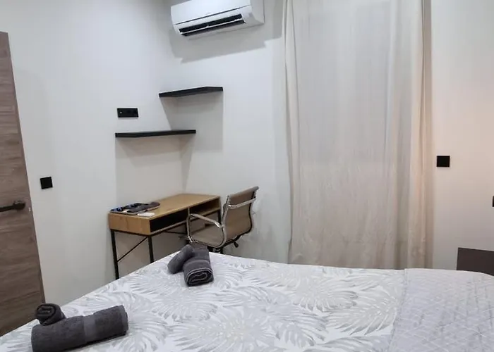 Accommodatie bij particulieren Centrica De Lujo Gv 3