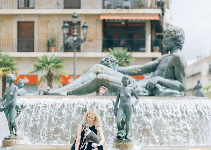 Centrica De Lujo Gv 1 منزل للإقامة