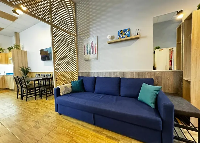 Salom 5 * Валенсия