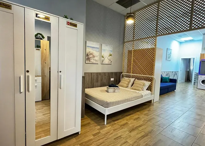 Апартаменты Salom 5 *