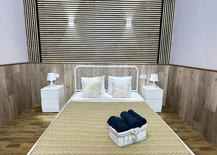 Salom 5 Апартаменты *