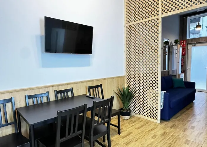 Salom 5 Апартаменты *