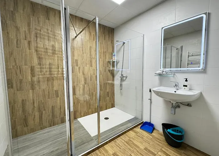 Salom 5 Апартаменты Валенсия