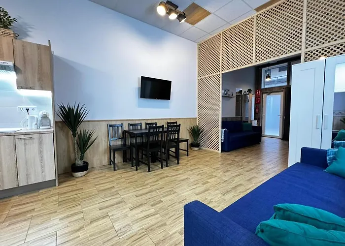 Salom 5 Апартаменты