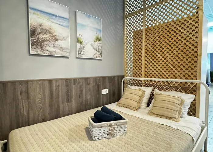 Апартаменты Salom 5 *