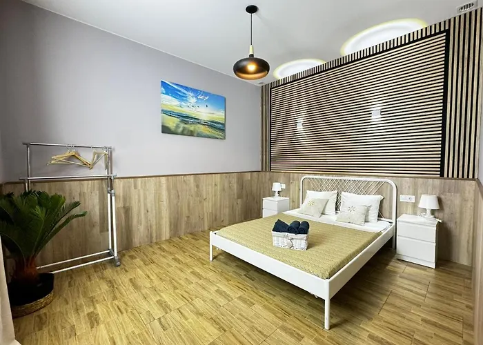 Salom 5 * Валенсия