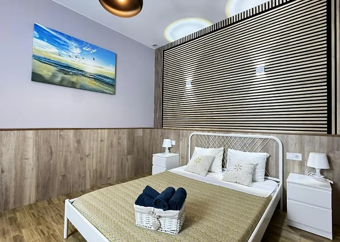 Salom 5 Апартаменты *