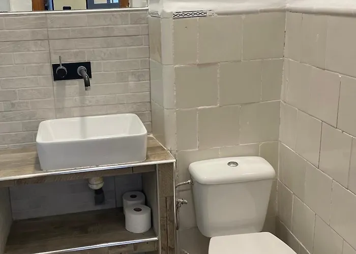 Alojamiento Ricar 아파트 발렌시아