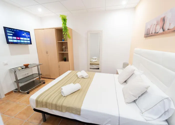 Διαμέρισμα Fantastic Near & Science Βαλένθια