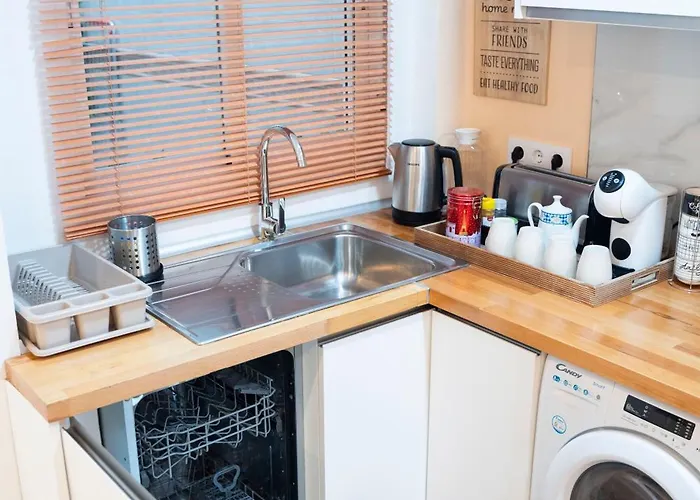 Fantastic Near & Science Διαμέρισμα *