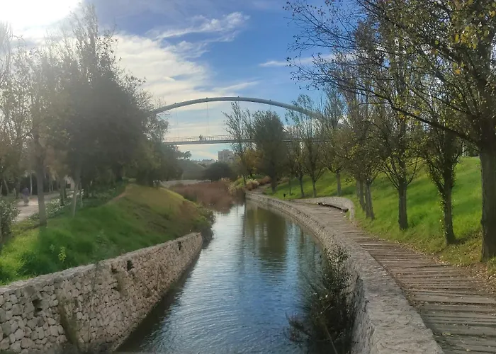 شقة Non Stress Turia *