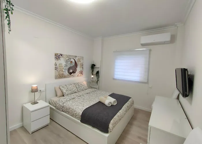 شقة Non Stress Turia *