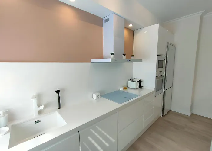 Non Stress Turia شقة *