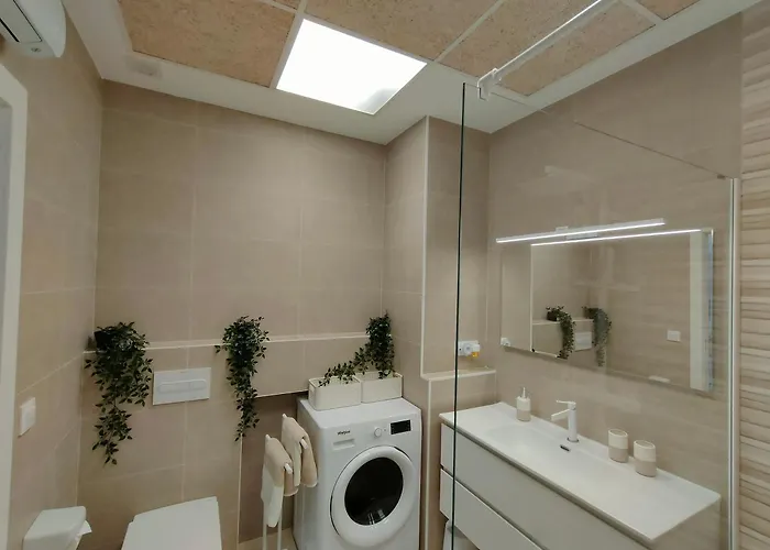 شقة Non Stress Turia فالنسيا