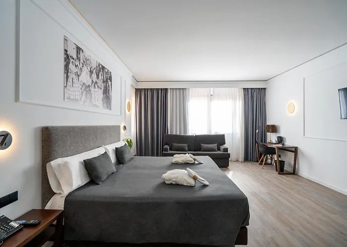 ホテル コンケリドール 4*