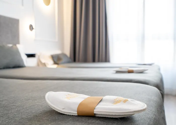 콘케리도르 호텔 발렌시아