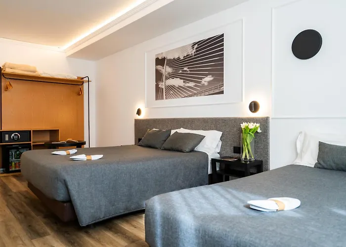 Conqueridor Ξενοδοχείο