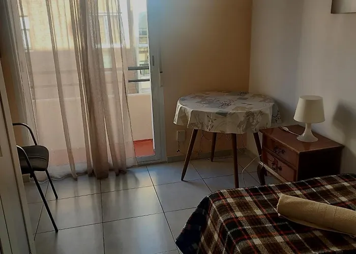 Cozy Private Проживание в семье Валенсия