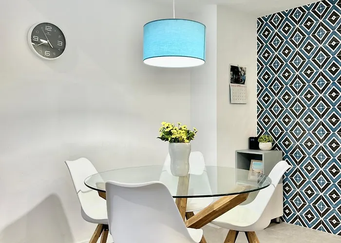 Διαμέρισμα Loft Benimaclet *