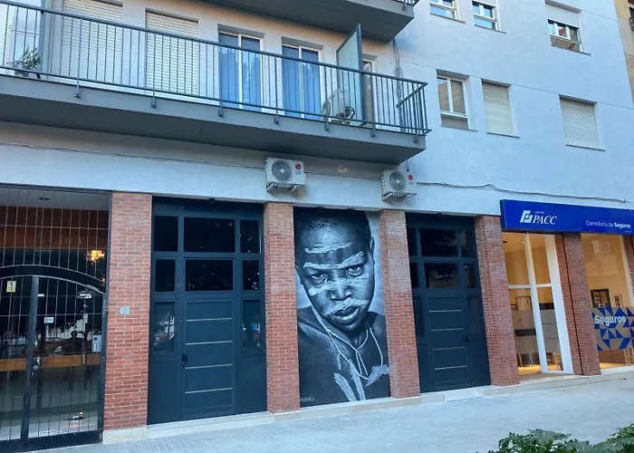 Διαμέρισμα Loft Benimaclet