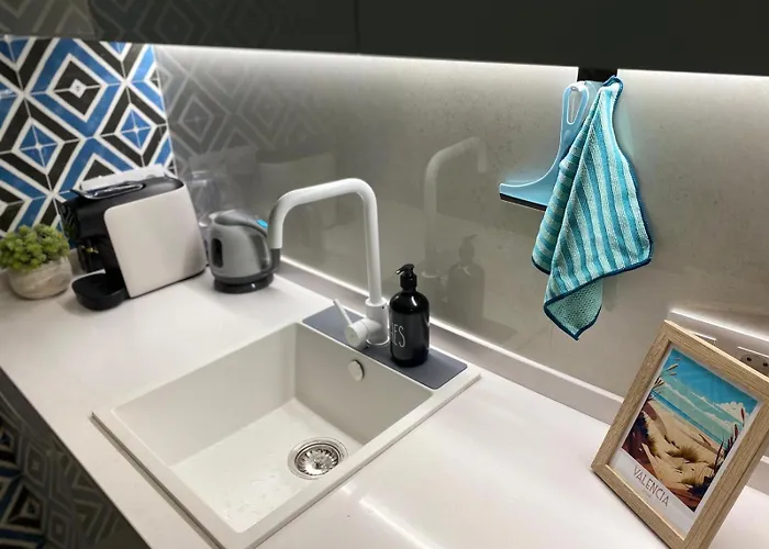 Διαμέρισμα Loft Benimaclet Βαλένθια