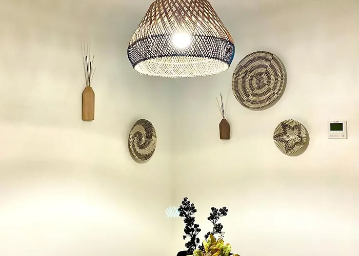 Duplex Mercado 발렌시아