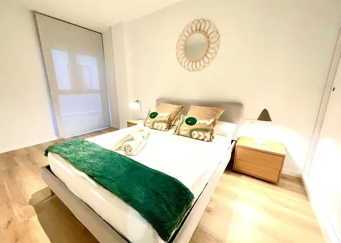 아파트 Duplex Mercado 발렌시아