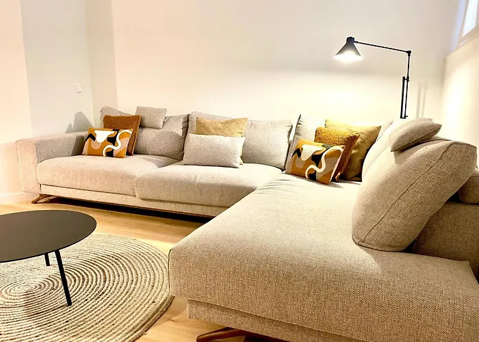 Duplex Mercado 아파트 발렌시아