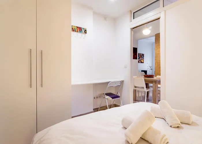 Apartment De Ensueno *