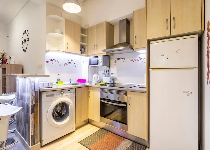 De Ensueno Διαμέρισμα *