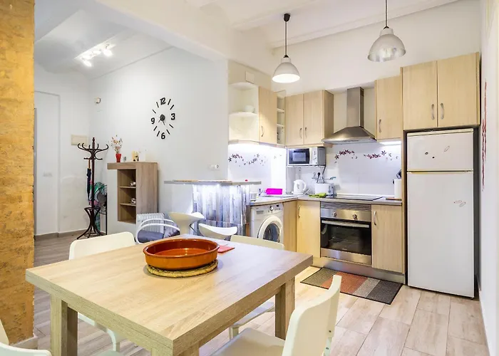 De Ensueno Apartment Valencia