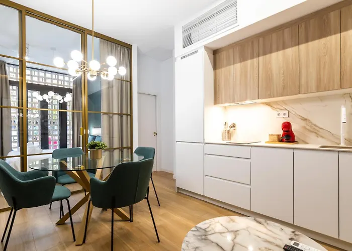 Appartement Anelsa Torres De Serranos 3 *