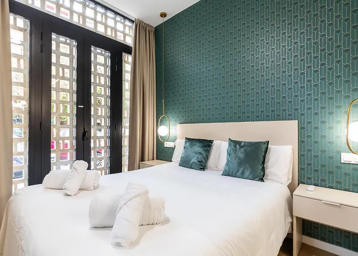 Appartement Anelsa Torres De Serranos 3 Valencia