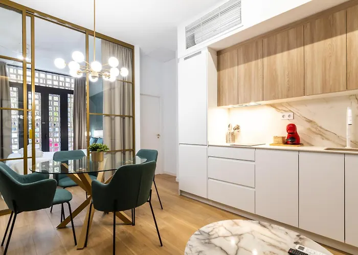 Anelsa Torres De Serranos 3 Appartement Valencia