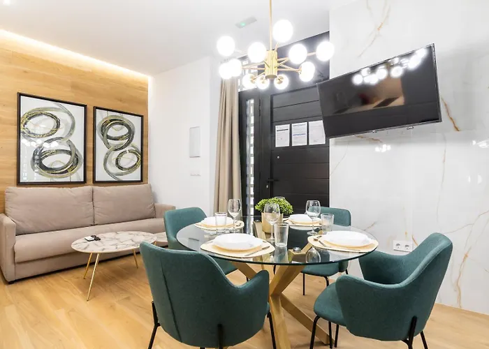 Anelsa Torres De Serranos 3 * Valencia