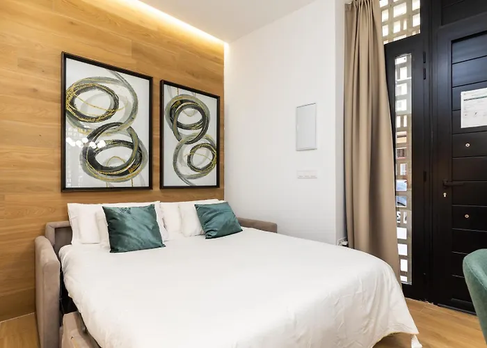 Appartement Anelsa Torres De Serranos 3 *